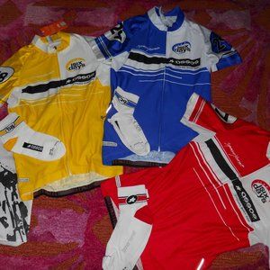 ASSOS JERSEYS NEW size XS